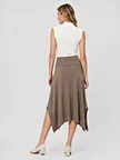 wool blend knit skirt manufacturer